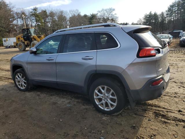 Photo 2 from auction – 2014 JEEP CHEROKEE L with VIN 1C4PJMCS3EW151533