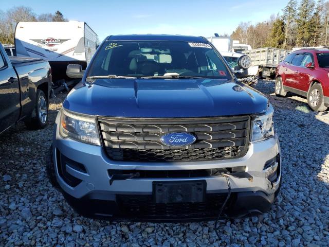 Photo 5 from auction – 2018 FORD EXPLORER P with VIN 1FM5K8AT6JGB68480