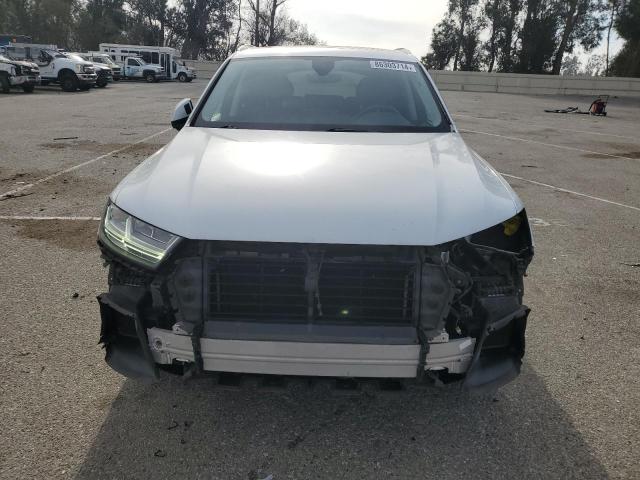 Photo 5 from auction – 2017 AUDI Q7 PREMIUM with VIN WA1LAAF79HD036580