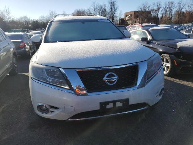 Photo 5 from auction – 2013 NISSAN PATHFINDER with VIN 5N1AR2MM2DC636339