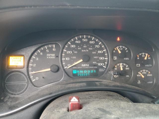 Фото 9 с аукциона – 2002 CHEVROLET SILVERADO с VIN 1GCEK19T62E192209