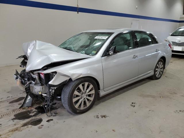TOYOTA AVALON BAS 2011 with VIN 4T1BK3DB1BU408661 - Photo from auction
