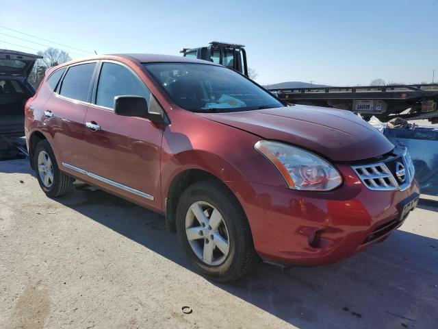 Photo 4 from auction – 2012 NISSAN ROGUE S with VIN JN8AS5MV2CW354108