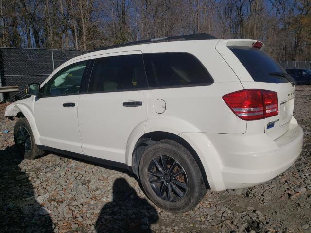 Photo 2 from auction – 2018 DODGE JOURNEY SE with VIN 3C4PDCAB1JT534066