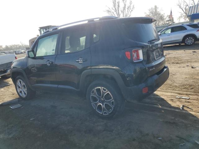 Photo 2 from auction – 2017 JEEP RENEGADE L with VIN ZACCJBDB5HPE40030