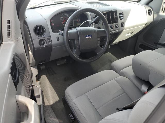 Photo 8 from auction – 2007 FORD F150 with VIN 1FTRX12W87FA78138