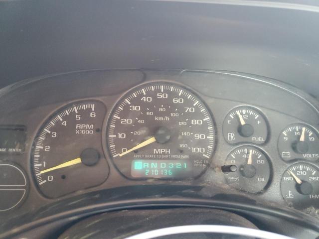 Photo 9 from auction – 2001 CHEVROLET SILVERADO with VIN 1GCEC19VX1E284081