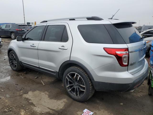 Photo 2 from auction – 2012 FORD EXPLORER L with VIN 1FMHK8F82CGA97296