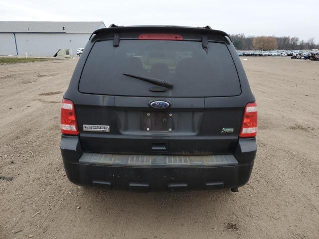 صورة رقم 6 من المزاد - 2011 FORD ESCAPE XLT مع VIN 1FMCU0DG6BKB52201