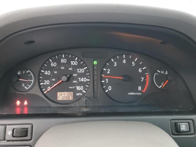 Photo 9 from auction – 2000 NISSAN MAXIMA GLE with VIN JN1CA31A7YT203743