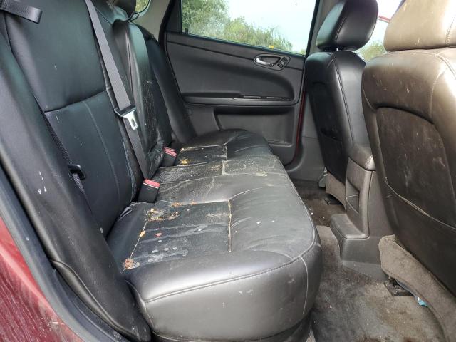 Photo 10 from auction – 2009 CHEVROLET IMPALA 1LT with VIN 2G1WT57K291320582