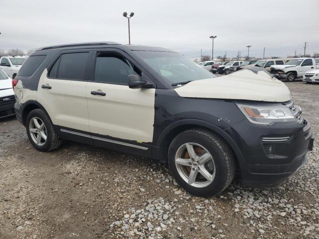 Photo 4 from auction – 2018 FORD EXPLORER X with VIN 1FM5K7D80JGA25882