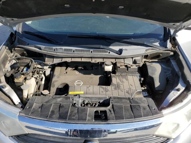 Photo 12 from auction – 2011 NISSAN QUEST S with VIN JN8AE2KP9B9004482