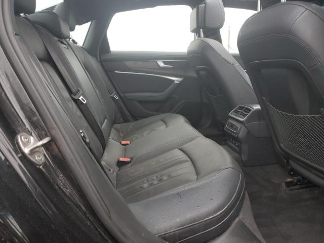 Photo 10 from auction – 2024 AUDI A6 PREMIUM with VIN WAUE3BF21RN010177