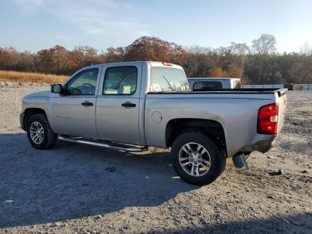 Photo 2 from auction – 2007 CHEVROLET SILVERADO with VIN 3GCEC13C27G540366