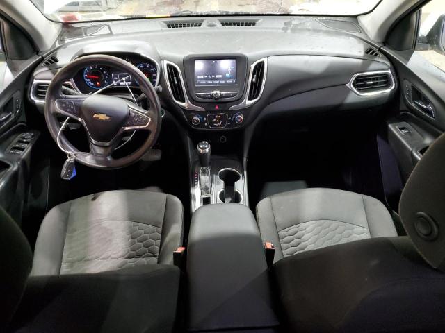 Photo 8 from auction – 2018 CHEVROLET EQUINOX LT with VIN 3GNAXSEV6JL101832