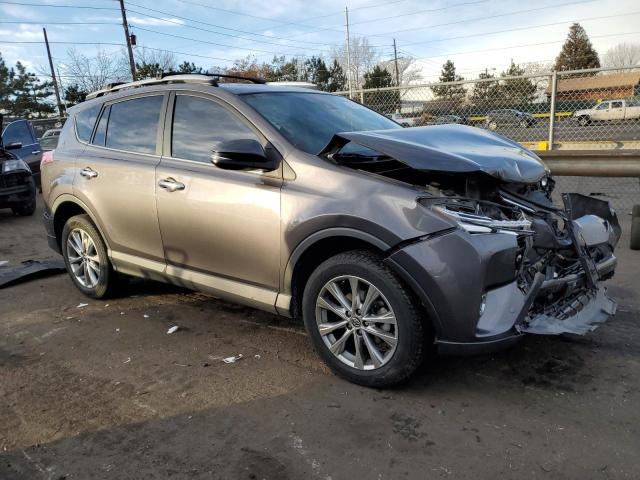 Photo 4 from auction – 2016 TOYOTA RAV4 LIMIT with VIN 2T3DFREV1GW503938