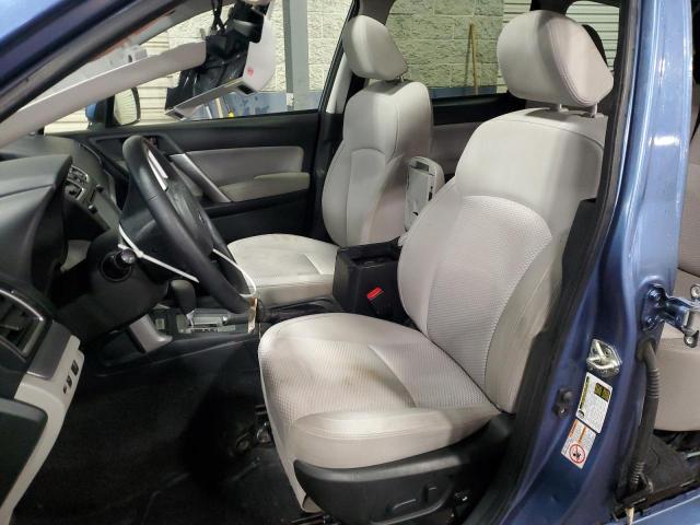 Photo 7 from auction – 2017 SUBARU FORESTER 2 with VIN JF2SJAGC4HH480148