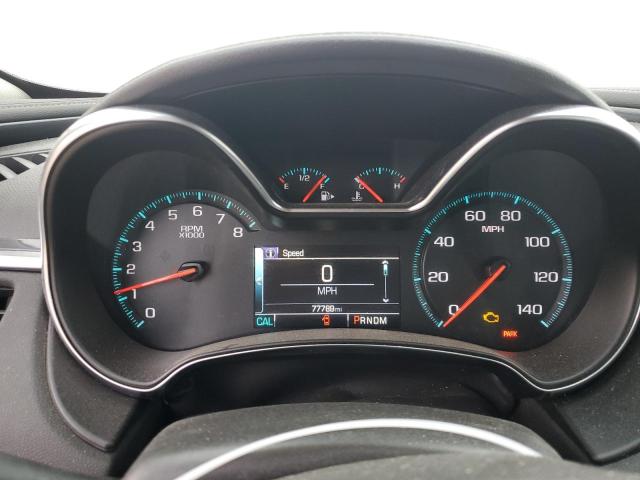 Photo 9 from auction – 2017 CHEVROLET IMPALA PRE with VIN 2G1145S36H9140903