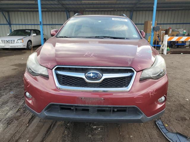 Photo 5 from auction – 2013 SUBARU XV CROSSTR with VIN JF2GPAGC7D2834195