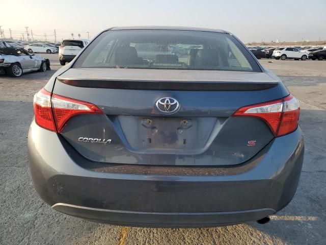 Photo 6 from auction – 2015 TOYOTA COROLLA L with VIN 2T1BURHE6FC409393