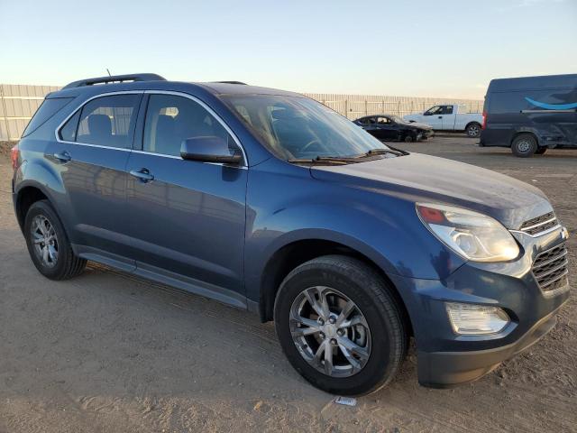 Photo 4 from auction – 2016 CHEVROLET EQUINOX LT with VIN 2GNALCEK4G6310183
