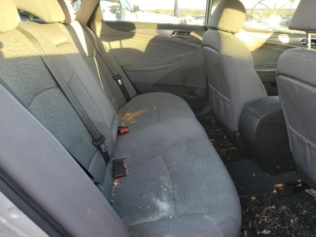 Photo 10 from auction – 2015 HYUNDAI SONATA HYB with VIN KMHEC4A45FA138329