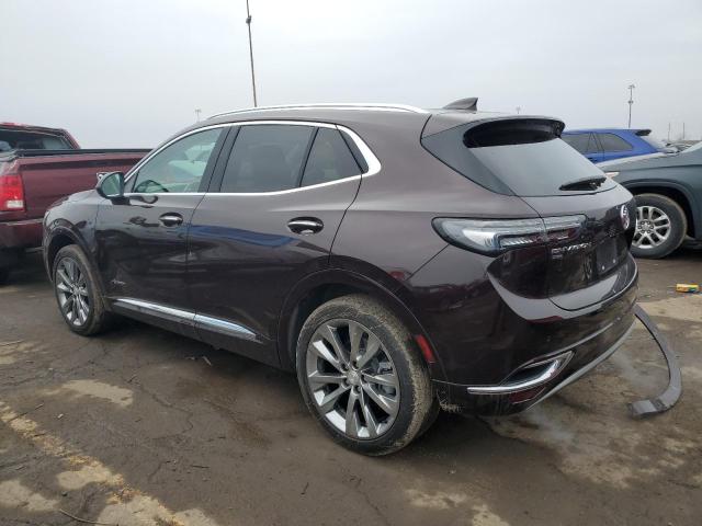 Photo 2 from auction – 2021 BUICK ENVISION A with VIN LRBFZSR42MD091402