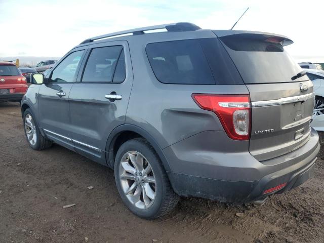 Photo 2 from auction – 2013 FORD EXPLORER L with VIN 1FM5K7F80DGA97232