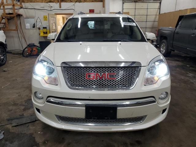 Foto 5 de la subasta – 2012 GMC ACADIA DEN con VIN 1GKKVTED2CJ335917