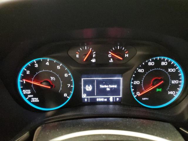 Photo 9 from auction – 2018 CHEVROLET EQUINOX LS with VIN 2GNAXHEV5J6139768