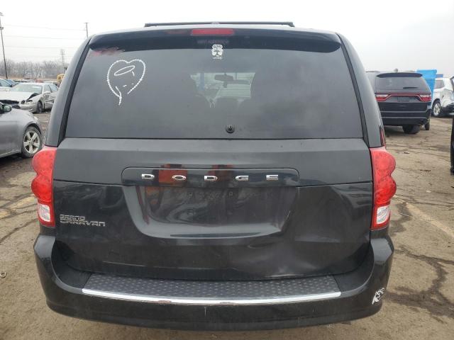 Photo 6 from auction – 2013 DODGE GRAND CARA with VIN 2C4RDGCG4DR660647