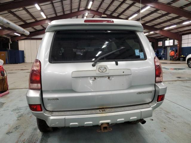 Photo 6 from auction – 2005 TOYOTA 4RUNNER SR with VIN JTEBU14R658031205