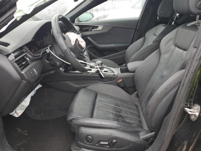 Photo 7 from auction – 2023 AUDI A4 PREMIUM with VIN WAUEAAF48PN003208