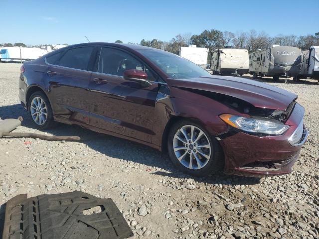 Photo 4 from auction – 2017 FORD FUSION SE with VIN 3FA6P0HDXHR270528