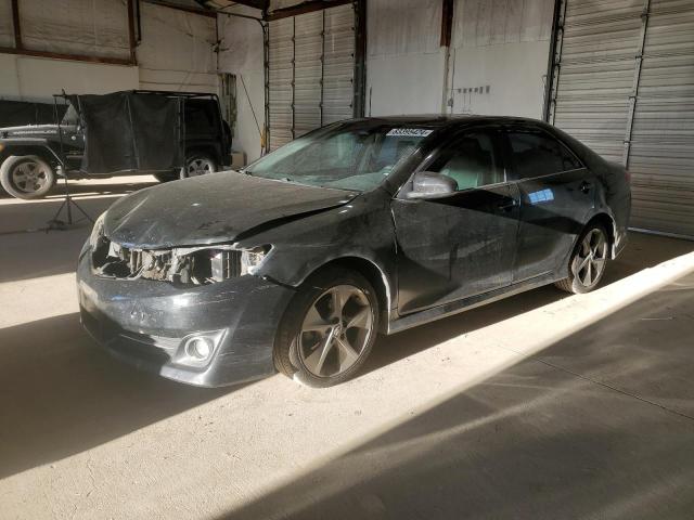 TOYOTA CAMRY L 2014 with VIN 4T1BF1FK8EU387785 - Photo from auction