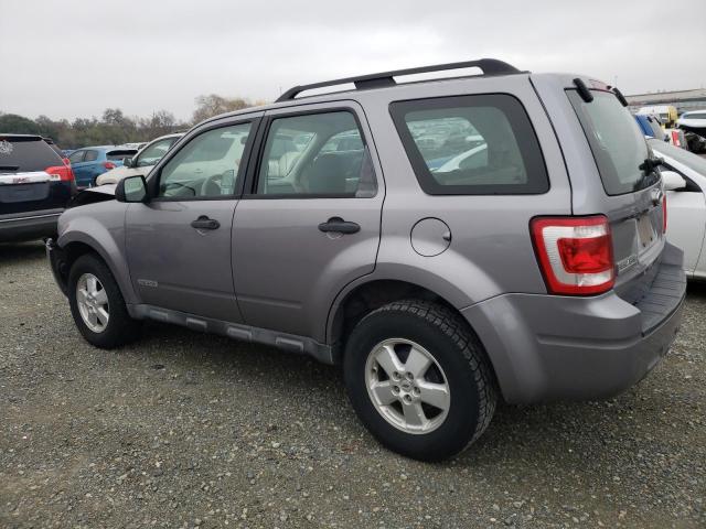 Photo 2 from auction – 2008 FORD ESCAPE XLS with VIN 1FMCU02Z68KD00134