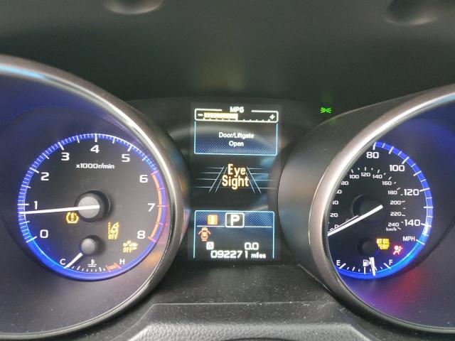Photo 9 from auction – 2019 SUBARU OUTBACK 2. with VIN 4S4BSAFC8K3235513