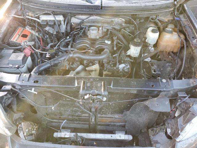 Photo 11 from auction – 2007 FORD F150 with VIN 1FTPX14V17FB25411