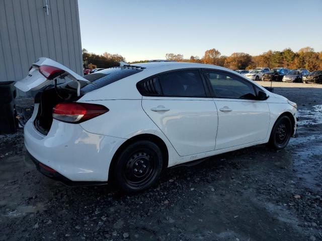 Photo 3 from auction – 2017 KIA FORTE LX with VIN 3KPFK4A78HE112197