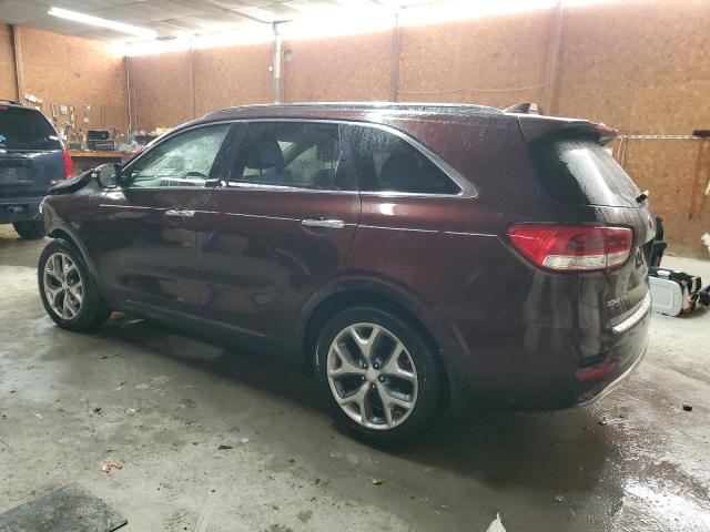 Photo 2 from auction – 2016 KIA SORENTO SX with VIN 5XYPK4A58GG075155