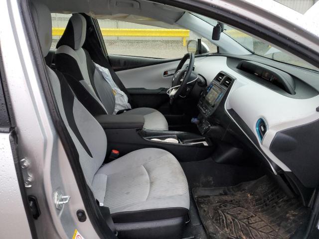 Photo 7 from auction – 2016 TOYOTA PRIUS with VIN JTDKARFU1G3023669