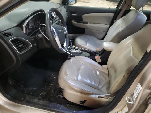 Photo 7 from auction – 2013 CHRYSLER 200 LIMITE with VIN 1C3CCBCG4DN617343