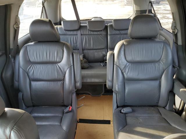 Photo 10 from auction – 2006 HONDA ODYSSEY EX with VIN 5FNRL38786B052309