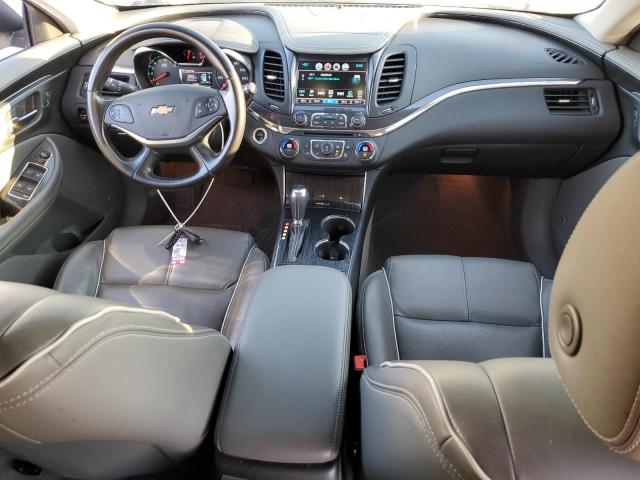 Photo 8 from auction – 2018 CHEVROLET IMPALA PRE with VIN 2G1125S31J9128301