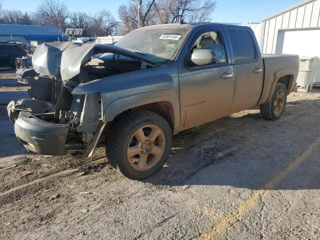 CHEVROLET SILVERADO 2007 with VIN 2GCEK133X71713854 - Photo from auction