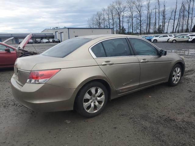 Photo 3 from auction – 2008 HONDA ACCORD EX with VIN JHMCP26748C059117