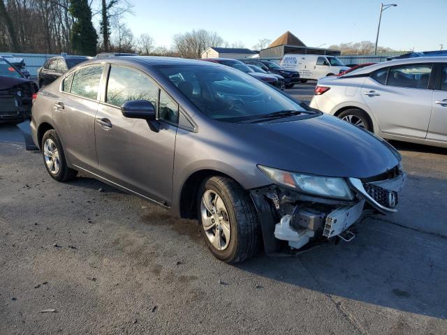 Zdjęcie 4 z aukcji – 2014 HONDA CIVIC LX z VIN 19XFB2F56EE222897
