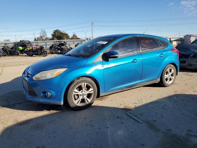 FORD FOCUS SE 2014 with VIN 1FADP3K21EL162115 - Photo from auction