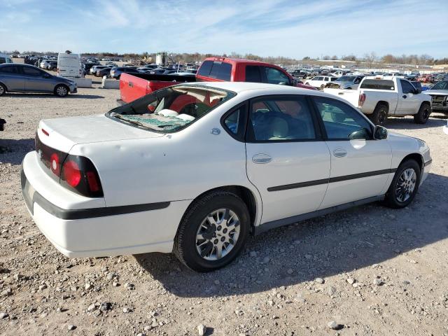 Photo 3 from auction – 2005 CHEVROLET IMPALA with VIN 2G1WF55E659350734